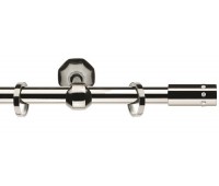 Карнизы Селена, цвет титан Карнизы Селена, цвет титан