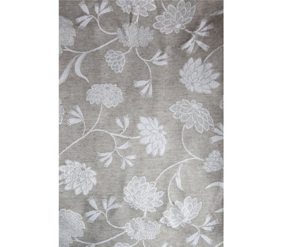 Ткань Rustica Lino Amaranta C 52 на отрез