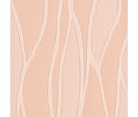 ЖАККАРД BLACK-OUT 4240 персиковый 89 мм ЖАККАРД BLACK-OUT 4240 персиковый 89 мм