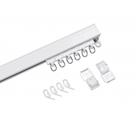 Карниз 099Р-1 для тяжёлых штор Карниз 099Р-1 для тяжёлых штор