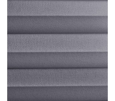 Купить Шторы плиссе Гофре Креп 1881 т.серый, 220см в Москве Купить Шторы плиссе Гофре Креп 1881 т.серый, 220см в Москве