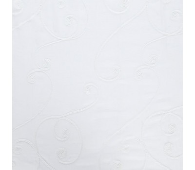 Ткань 337 Fusion 24 Twiddle Snow на отрез