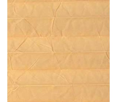 Купить Шторы плиссе Краш перла 3490 абрикос, 225см в Москве Купить Шторы плиссе Краш перла 3490 абрикос, 225см в Москве