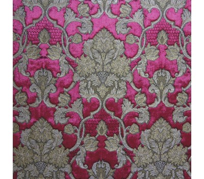 Ткань Dauphine Cherry на отрез