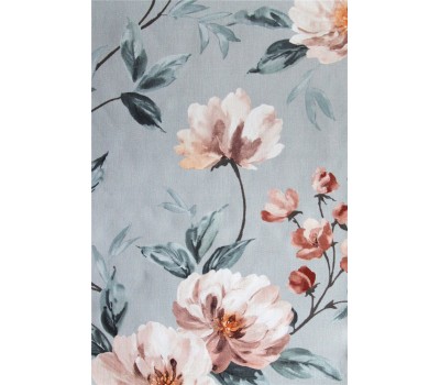 Ткань Cotonelo Timeless A 02 Azul на отрез