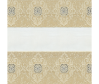 зебра ДАМАСК 2406 бежевый, 270 см зебра ДАМАСК 2406 бежевый, 270 см