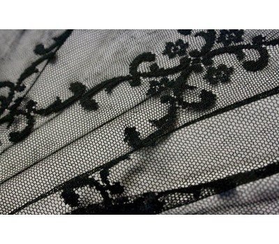 Ткань 141 Estillo 74 Merino Flax на отрез