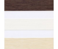 зебра ДАЙКИРИ 2870 шоколадный, 280см зебра ДАЙКИРИ 2870 шоколадный, 280см