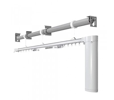 Лифт-система для штор, с  мотором