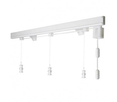 Подъемный карниз CT-43 ((верёвочное управление) Подъемный карниз CT-43 ((верёвочное управление)