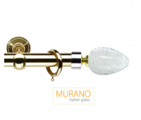 Карнизы Murano "Овал" D20 Карнизы Murano "Овал" D20