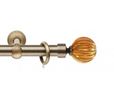 Итальянские карнизы Murano Modern D20 "Шар рифлёный" Итальянские карнизы Murano Modern D20 "Шар рифлёный"