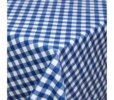 Ткань Zafiro Teflon Azul на отрез Ткань Zafiro Teflon Azul на отрез