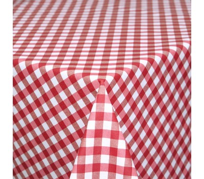 Ткань Zafiro Teflon Rojo на отрез Ткань Zafiro Teflon Rojo на отрез