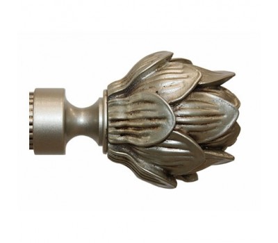 Наконечник "Адонис" для карнизов "Олимпия" Наконечник "Адонис" для карнизов "Олимпия"