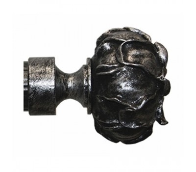 Наконечник "Афродита" для карнизов "Олимпия" Наконечник "Афродита" для карнизов "Олимпия"