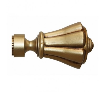 Наконечник "Атлант" для карнизов "Олимпия" Наконечник "Атлант" для карнизов "Олимпия"