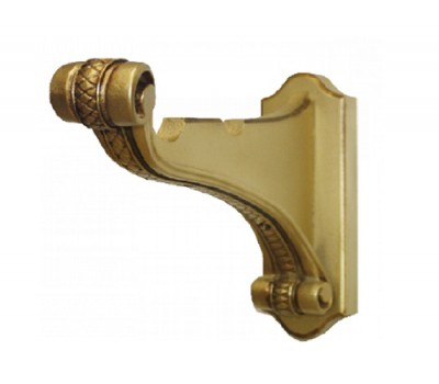 Кронштейны Зефир D28/19 для 2-х рядных карнизов "Олимпия" Кронштейны Зефир D28/19 для 2-х рядных карнизов "Олимпия"