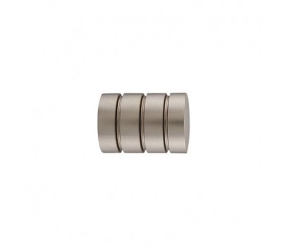 Наконечник "Цилиндр с тремя проточками" Топ-Декор Наконечник "Цилиндр с тремя проточками" Топ-Декор