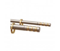 Наконечник "Цилиндр наборный" D10, 16, 20 мм. Наконечник "Цилиндр наборный" D10, 16, 20 мм.