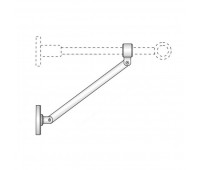 Кронштейн опорный