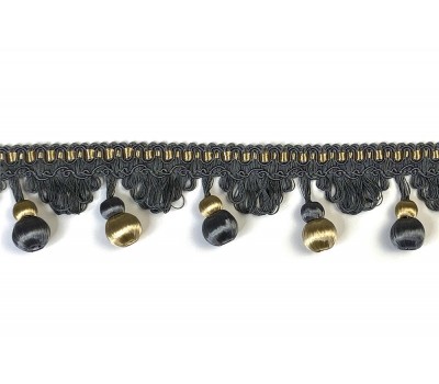 Бахрома Amethyst D1 102 на отрез Бахрома Amethyst D1 102 на отрез