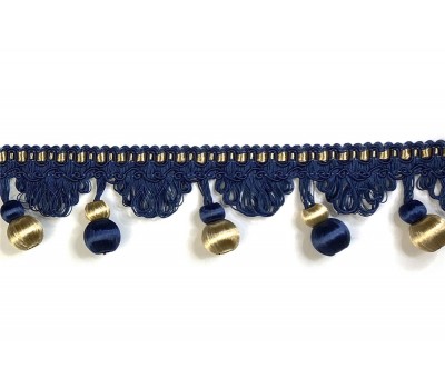 Бахрома Amethyst D1 115 на отрез Бахрома Amethyst D1 115 на отрез