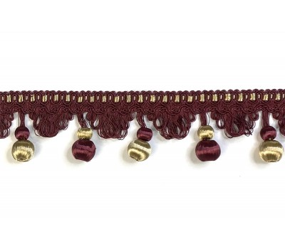 Бахрома Amethyst D1 41 на отрез Бахрома Amethyst D1 41 на отрез