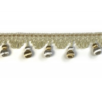 Бахрома Amethyst D1 48 на отрез Бахрома Amethyst D1 48 на отрез