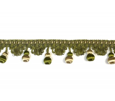 Бахрома Amethyst D1 59 на отрез Бахрома Amethyst D1 59 на отрез