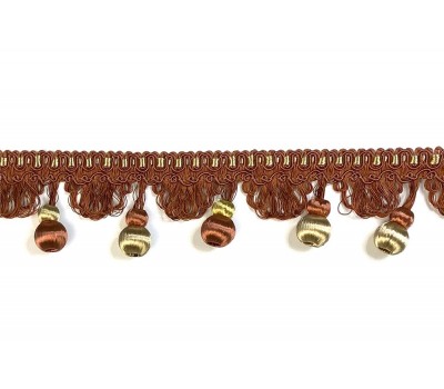 Бахрома Amethyst D1 82 на отрез Бахрома Amethyst D1 82 на отрез