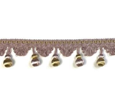 Бахрома Amethyst D1 96 на отрез Бахрома Amethyst D1 96 на отрез