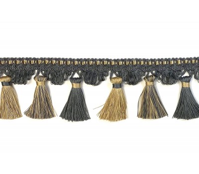 Бахрома Amethyst D4 102 на отрез Бахрома Amethyst D4 102 на отрез