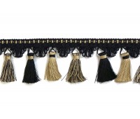 Бахрома Amethyst D4 42