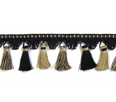 Бахрома Amethyst D4 42 на отрез Бахрома Amethyst D4 42 на отрез