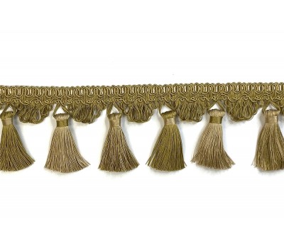 Бахрома Amethyst D4 45 на отрез Бахрома Amethyst D4 45 на отрез