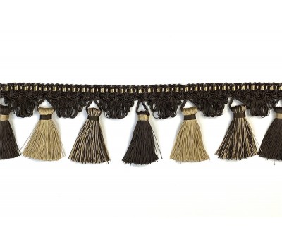 Бахрома Amethyst D4 52 на отрез Бахрома Amethyst D4 52 на отрез