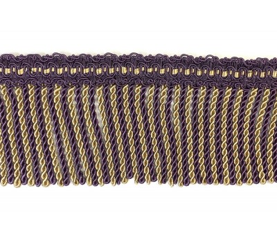 Бахрома Amethyst D5 83 на отрез Бахрома Amethyst D5 83 на отрез