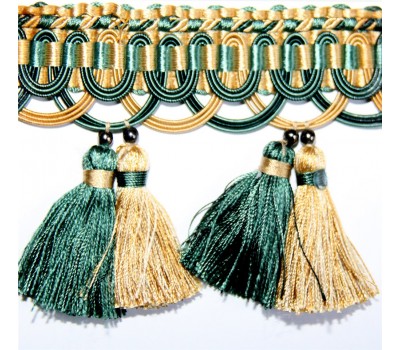 Бахрома Ocean 10131-8446 на отрез Бахрома Ocean 10131-8446 на отрез