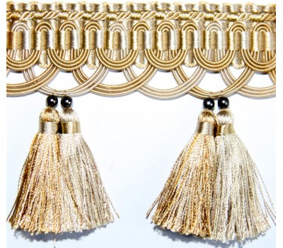 Бахрома Ocean 10131-8571 на отрез Бахрома Ocean 10131-8571 на отрез