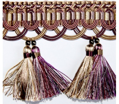 Бахрома Ocean 10131-8572 на отрез Бахрома Ocean 10131-8572 на отрез