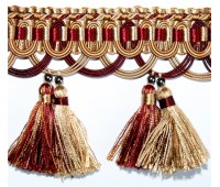 Бахрома Ocean 10131-8573