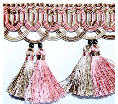 Бахрома Ocean 10131-8576 на отрез Бахрома Ocean 10131-8576 на отрез