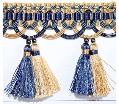 Бахрома Ocean 10131-8578 на отрез Бахрома Ocean 10131-8578 на отрез