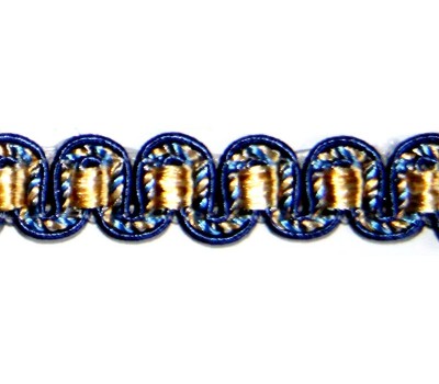 Тесьма Ocean 10166-8578 на отрез Тесьма Ocean 10166-8578 на отрез