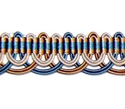 Тесьма Ocean 5766-8569 на отрез Тесьма Ocean 5766-8569 на отрез
