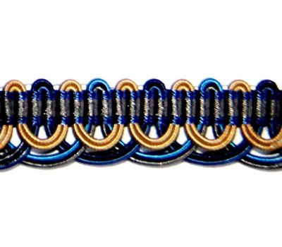 Тесьма Ocean 5766-8578 на отрез Тесьма Ocean 5766-8578 на отрез