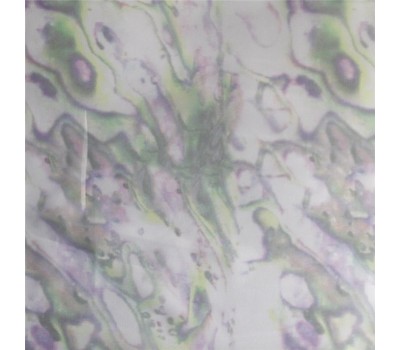 Ткань Wonderful 5758/1935 Aqua Shiffon v 2 на отрез