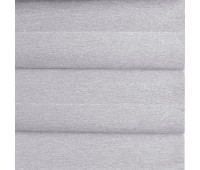 Гофре 45 Сатин 1608 св. серый, 45 мм, 365 см Гофре 45 Сатин 1608 св. серый, 45 мм, 365 см