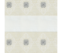 зебра ДАМАСК 0225 белый, 270 см зебра ДАМАСК 0225 белый, 270 см